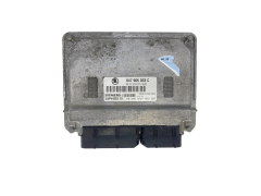 Calculateur 047906033C 5WP44203 10 Skoda Siemens 57077