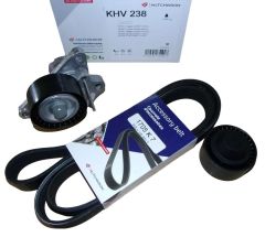 Centure Tendeur De Traction Pour Renault KHV238 7701476644 Hutchinson