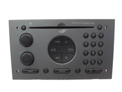 Radio Cd Navi Opel Meriva 13138248 NCDR2011 UR4