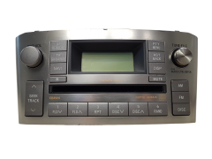 Radio Cd Mp3 Navi Toyota Avensis 86120-05120 CQ-TS6671G W58831 Radio Cd Mp3 Navi Toyota Avensis 86120-05120 CQ-TS6671G W58831