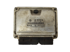 Calculateur 038906019DQ 0281010891 VW Seat Bosch 13958