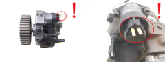 Pompe D’injection 0445010075 8200108225 Bosch Renault 1003