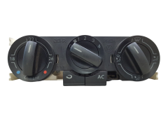 Commande Chauffage AC Volkswagen Polo 9N 6Q0820045G Commande Chauffage AC Volkswagen Polo 9N 6Q0820045G