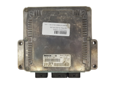 Calculateur 0281011248 9652183780 9646850580 PSA Bosch 3000