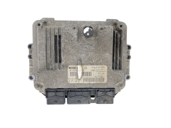 Calculateur 0281010707 9647158080 9647785580 PSA Bosch 60710