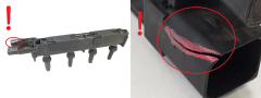 Bobine D`Allumage 2526118A 9634131480 1.8 2.0 16v Sagem Citroen Peugeot PSA