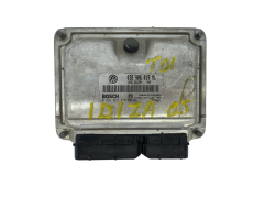Calculateur 038906019NL 0281012276 Seat Bosch 52479