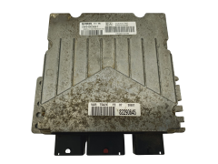 Calculateur 5WS40030B-T 9646449280 9644302380 SID801 PSA Siemens 68139