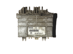 Calculateur 030906026AK 0261203744 Volkswagen Bosch 24832