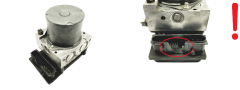 Pompe Abs Renault Megane 2 Scenic 2 8200038695 Bosch 46404