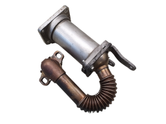 Refroidisseur Egr EGR 8200729079 147352070R 147357493R Renault 1.5 dCi S8 Refroidisseur Egr EGR 8200729079 147352070R 147357493R Renault 1.5 dCi S8