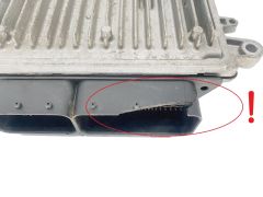 Calculateur Mercedes A6401501691 0281013965 Bosch 44881
