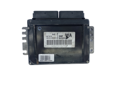 Calculateur 96435559 5WY1E07G 3BOP WA Chevrolet Kemsco 51123