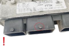 Calculateur 7S61-12A650-EA 5WS40632A-T SID 804 Ford Siemens 45257