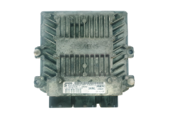 Calculateur 5WS40303K-T 4M51-12A650-JL SID202 Ford Siemens 32622