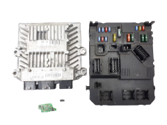 Complet Départ Peugeot 1007 9659317280 9659579180 1.4 HDI