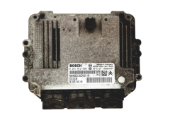 Calculateur 0281012620 9665594380 9659614980 PSA Bosch 20075