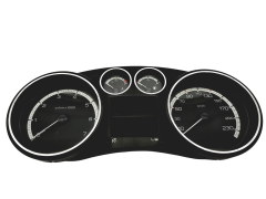 Bloc Compteurs Vitesse Peugeot 308 9665107380 33369