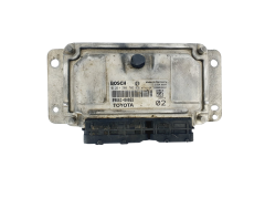 Calculateur PSA Toyota 89661-0H022 0261208702 Bosch 46407