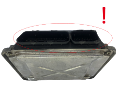 Calculateur IAW4AF.S2 55196262 61601.127.01 Fiat Magneti Marelli 49490