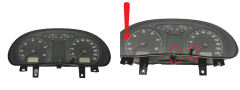 Bloc Compteurs Vitesse VW Polo 6Q0920800PX 000 56067 Bloc Compteurs Vitesse VW Polo 6Q0920800PX 000 56067