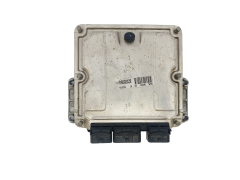 Calculateur 9644606180 0281010779 PSA Bosch 44681