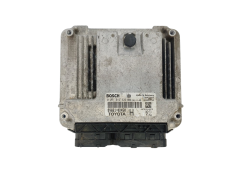 Calculateur 89661-0D450 0281012322 Toyota Bosch 39165