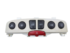 Commutateur D’eclerage De Secour City Fiat Punto 2