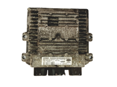 Calculateur 2S6A-12A650-BL 5WS40027K-T SID 802 Ford Siemens 20377