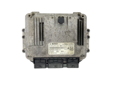 Calculateur 0281014444 9665691680 9661586080 PSA Bosch 56951