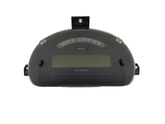Bloc Compteurs Vitesse Citroen C2 9660225980 D 02 1432