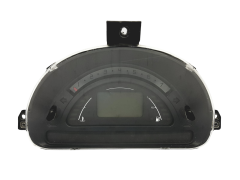Bloc Compteurs Vitesse Citroen C3 9650735580 G 01 Sagem