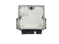 Calculateur 0281011521 9651593480 9640938680 PSA Bosch 47462