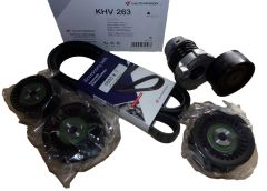 Centure Tendeur De Traction Pour Renault KHV263 117204083R Hutchinson