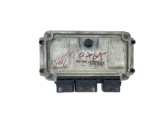 Calculateur 0261206246 9637838780 9645802280 PSA Bosch 54862