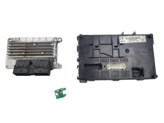 Complet Départ Renault Clio 2 8200181482 8200234045 1.2 16V