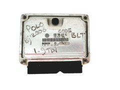Calculateur 038906019NJ 0281011823 Volkswagen Bosch 29533