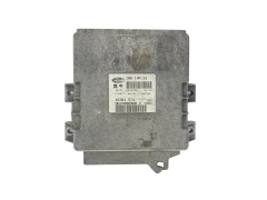 Calculateur PSA 9637086980 16301.574 IAW 1AP.81 Magneti Marelli 57162