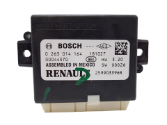 Calculateur PDC Renault 259903396R 0263014164 Bosch 0km 1037