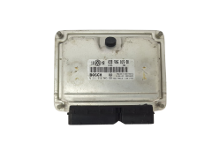 Calculateur 038906019BK 0281010305 VW Bosch 19283