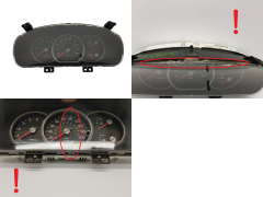 Bloc Compteurs Vitesse Kia Carnival 0K52A55430A 2003-64310K 2232