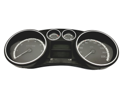 Bloc Compteurs Vitesse Peugeot 308 9665107380 44978