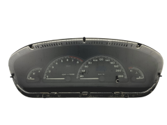 Bloc Compteurs Vitesse Fiat Brava 606116003 60.6116.003 Veglia
