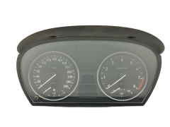 Bloc Compteurs Vitesse BMW 3 E90 E91 E92 E93 A2C53211641 VDO Bloc Compteurs Vitesse BMW 3 E90 E91 E92 E93 A2C53211641 VDO