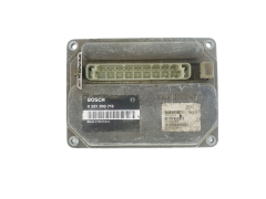 Calculateur 0261200716 7778785 26SA2593 Fiat Lancia Bosch 34704