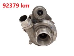 Turbocompresseur Renault Trafic Vivaro H8200466021 762785-3 GT15S 92379 km