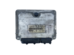 Calculateur VW 06A906018D 0261204254 Bosch 62828 Calculateur VW 06A906018D 0261204254 Bosch 62828