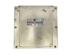Calculateur Mercedes A6121531279 0281010537 Bosch 22225