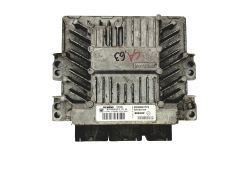 Calculateur S122326113A 8200804775 SID301  Renault Siemens 202849