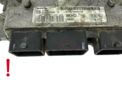 Calculateur S180047050D C1BG-12A650-AD 9KHD Ford Continental